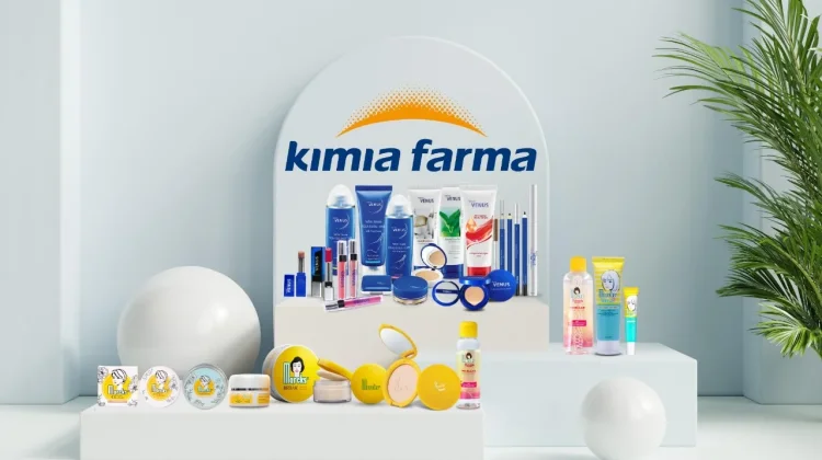 Kimia Farma Catatkan Lonjakan Pendapatan dan Efisiensi Belanja Modal di Kuartal I-