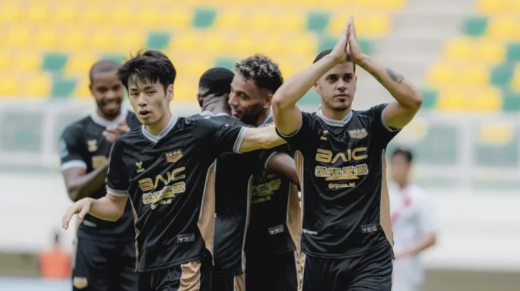 Empat Pemain Dewa United Dipanggil Timnas