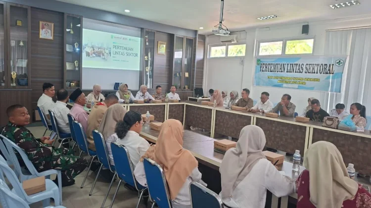 Puskesmas Sengkuang Minim Kesadaran Pemeriksaan TBC