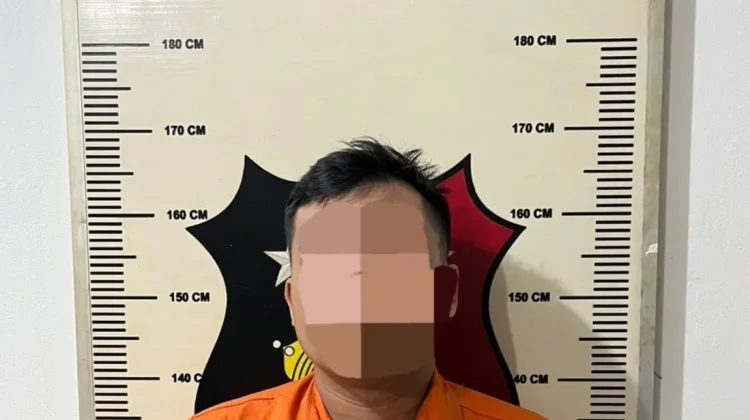 Salah Paham, WAS Aniaya Teman Sendiri Dan Menyerahkan Diri Ke Polsek Bengkong