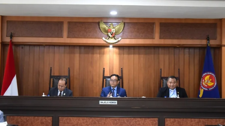 Sidang Kasus Distribusi AC AUX Berlanjut, KPPU Terima BAP Saksi sebagai Alat Bukti