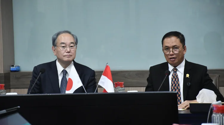 KPPU dan JFTC Perkuat Kerja Sama Hadapi Tantangan Persaingan Usaha Digital