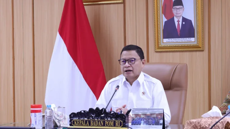 BPOM Perkuat Keterbukaan Informasi Publik Lewat Rakontek PPID