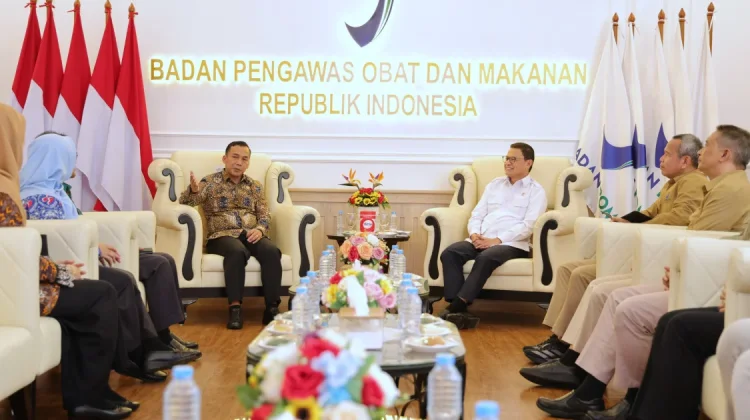 BPOM Perkuat Kolaborasi Cegah Penyalahgunaan Obat di Kalangan Remaja