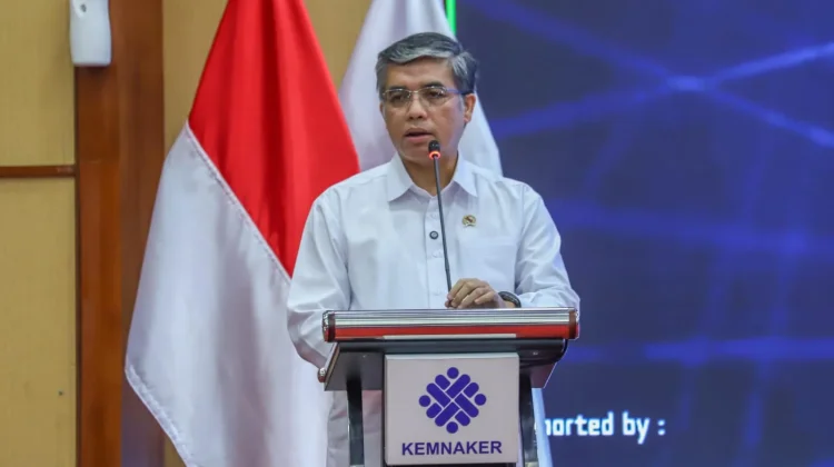 Kemnaker Luncurkan Talent and Innovation Hub Dorong Penciptaan Lapangan Kerja
