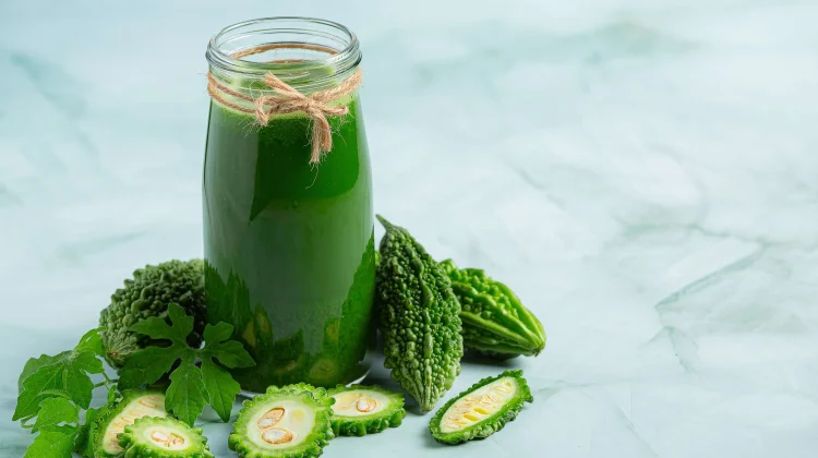 Ragam Manfaat Jus Pare untuk Kesehatan
