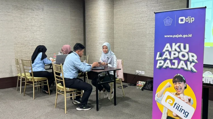 Penerimaan Pajak Digital Nasional Capai Rp50,51 Triliun hingga Maret 2026