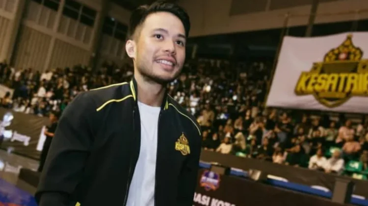 Yakup Putra Hasibuan Berharap Kesatria Finis Di Posisi Terbaik