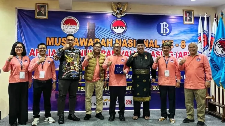 Wagub Nyanyang Dorong APVA Perkuat Stabilitas Ekonomi Kepri