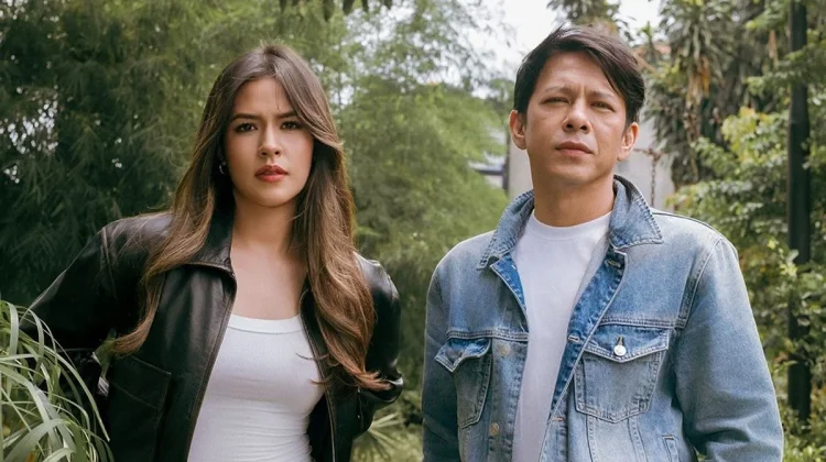 Ariel NOAH dan Raisa Rilis OST “Senang Dengar Suaramu Lagi”