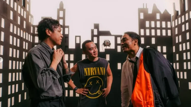 Dipha Barus dan Hindia Rilis “Nafas”