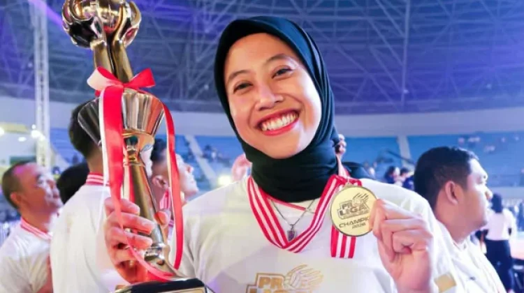 Megawati Hangestri Resmi Mundur dari Timnas