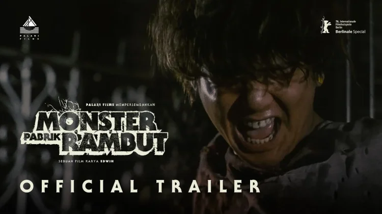 Film Monster Pabrik Rambut Rilis Trailer