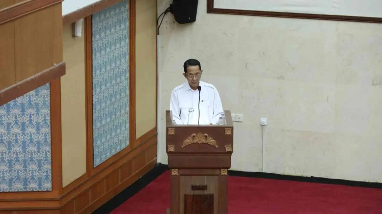 Batam Masuk Kategori Pembinaan, Pemko Ajukan Ranperda Persampahan