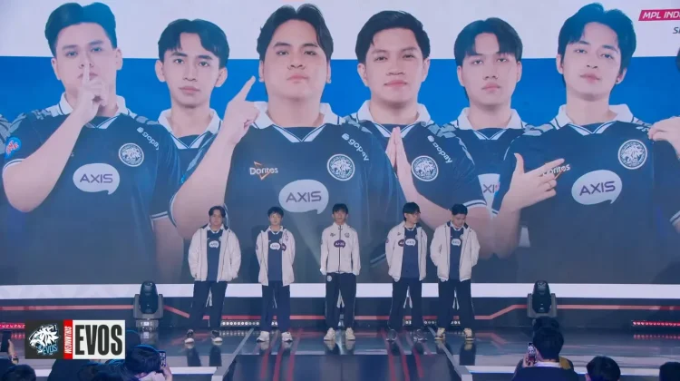 Hasil MPL ID S17 Week 6 Day 2: EVOS Comeback Kalahkan Alter Ego 2-1