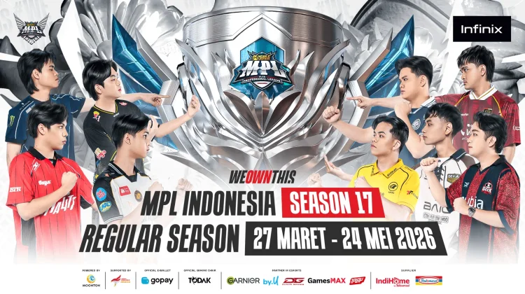 Klasemen dan Jadwal MPL ID S17 Week 6 Hari Ini Minggu, 3 Mei 2026