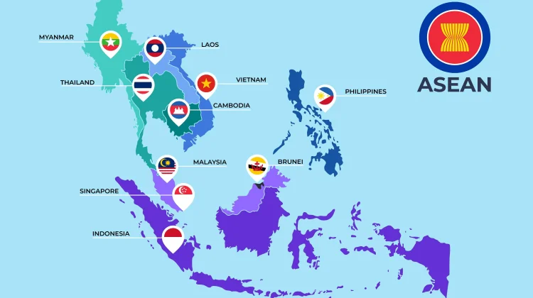 Konflik Timur Tengah Dorong Ambisi Nuklir Asia Tenggara