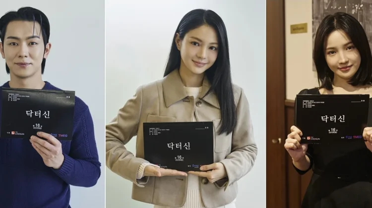 Pemeran Doctor Shin Ungkap Makna Jelang Episode Terakhir