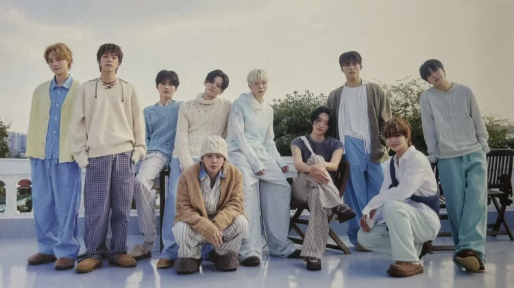 TREASURE Siap Rilis Mini Album Baru pada 1 Juni 2026