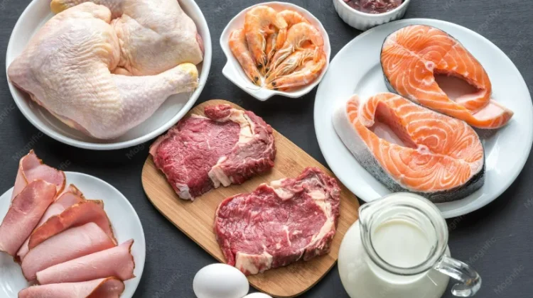 Protein Penting bagi Pertumbuhan Anak Balita