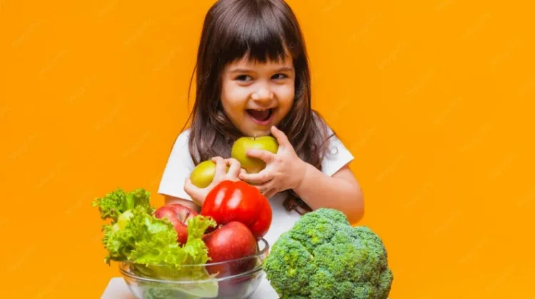 Pilih Makanan Sehat untuk Anak Balita