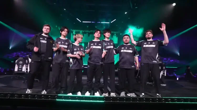 XLG Hancurkan TEC 2-0 di Playoff VCT China 2026 Stage 1