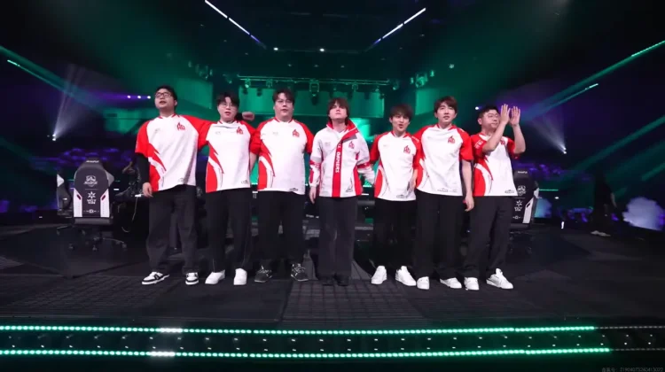 All Gamers Dominan, Taklukkan Trace Esports 2-0 di Playoff VCT China 2025 Stage 1