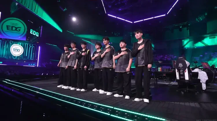 EDward Gaming Kalahkan DRG 2-1 di Playoff VCT China 2026 Stage 1