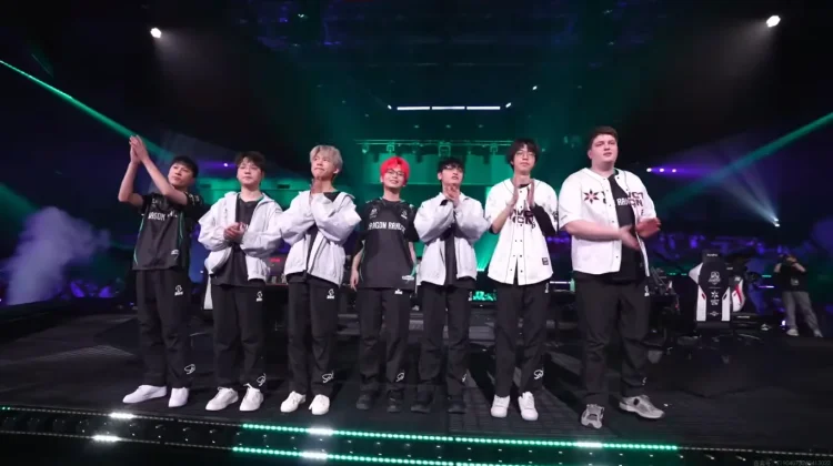 DRG Singkirkan Trace Esports dari VCT China 2026 Stage 1 Dengan Skor 2-0