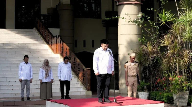 Polibatam Peringati Hardiknas 2026 Dengan Upacara Khidmat