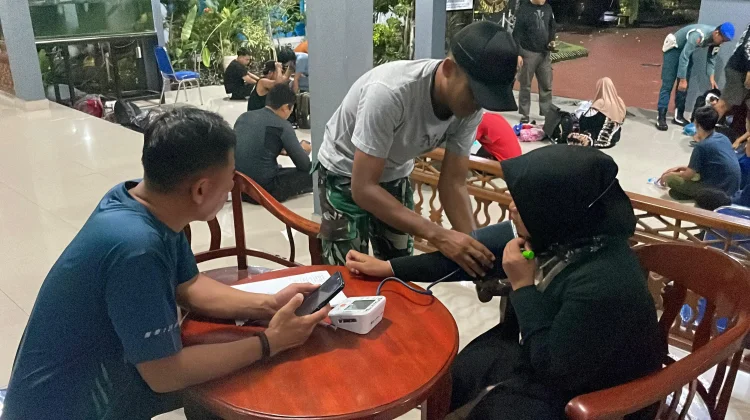 TNI AL Gagalkan Penyelundupan PMI Ilegal ke Malaysi