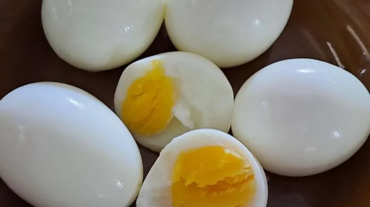 Manfaat Telur Rebus untuk Diet dan Kesehatan