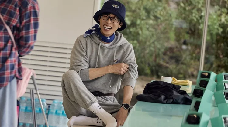 Variety Show Baru Jae Seok Sajikan Hiburan Hangat
