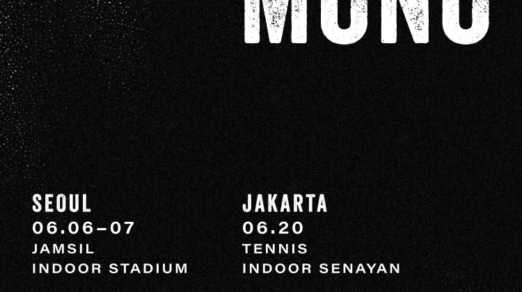 Comeback setelah Wamil, Jaehyun Umumkan Tur Fan-Con “MONO”