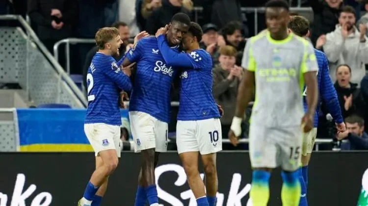 Reaksi Pep Guardiola usai Manchester City Gagal Kalahkan Everton