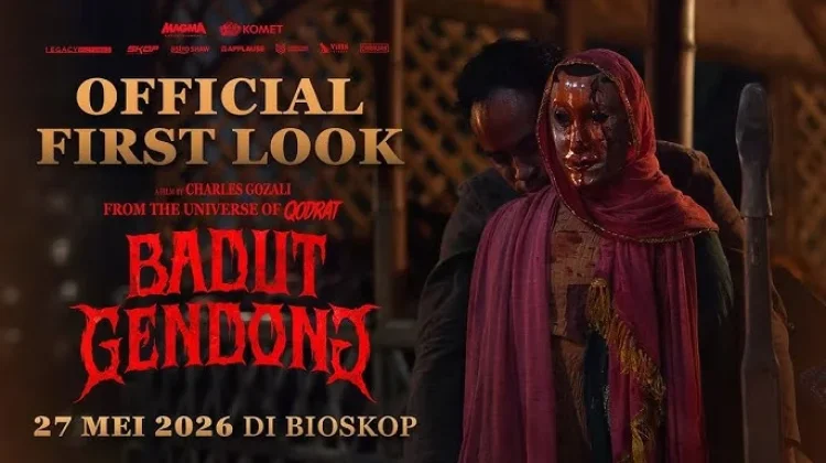Badut Gendong Rilis Trailer Perdana