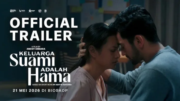 Keluarga Suami Adalah Hama Rilis Trailer