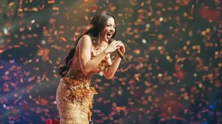 Mahalini Sukses Gelar Konser di Kuala Lumpur