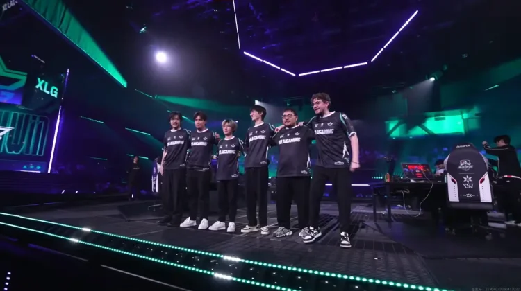 Xi Lai Gaming Hancurkan JDG 13-0, Lolos ke Masters London