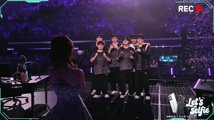 EDward Gaming Sikat All Gamers 2-0, Lolos ke Masters London