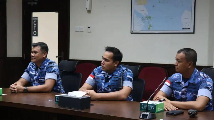 Komandan Lanud Hang Nadim Pererat Sinergi Bersama PT BIB