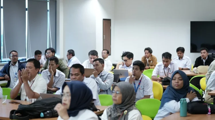 Polibatam Tingkatkan Kompetensi Asesor Demi Mutu Lulusan