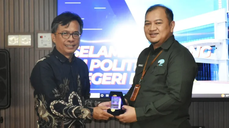 Polibatam dan BRIN Kembangkan Riset AI Propulsi Roket