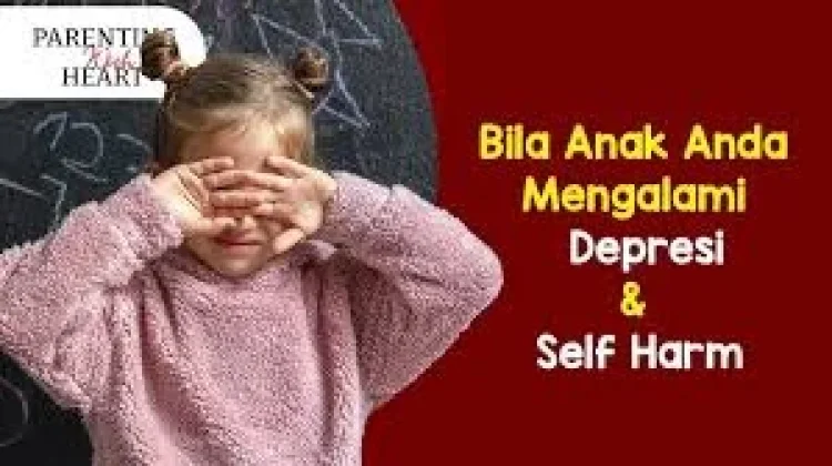 Pentinya Hari Kesadaran Depresi Anak