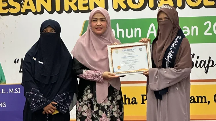 Ketua BKOW Kepri Dorong Generasi Qurani Berdaya Saing