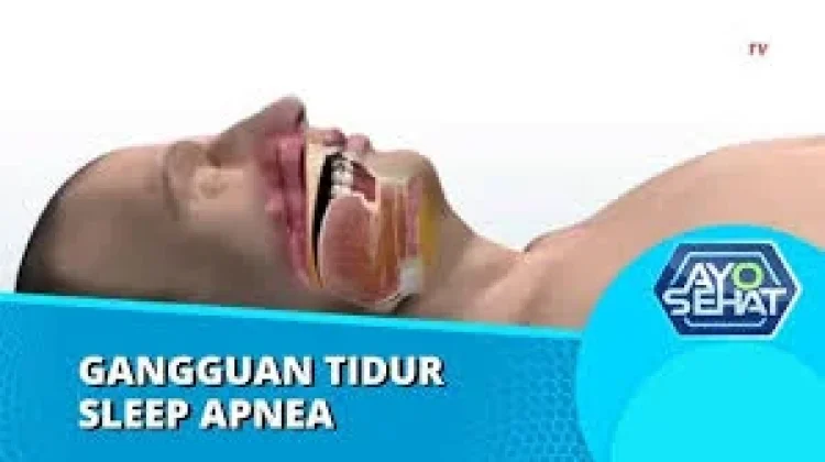 Awal Peringatan Hari Kesadaran Apnea Tidur