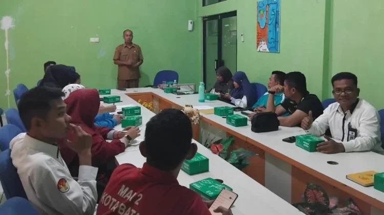 Kemenag Kota Batam Gandeng Dinas Koperasi untuk Pendampingan Koperasi Madrasah