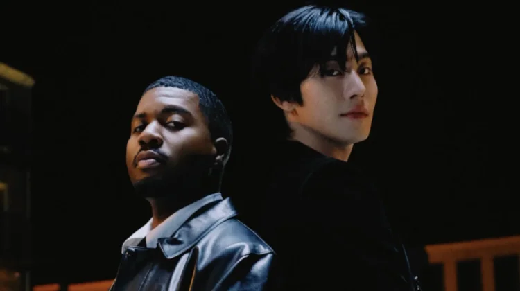 Kolaborasi Perdana! Khalid Ajak Ahn Hyo Seop Rilis “Something Special”
