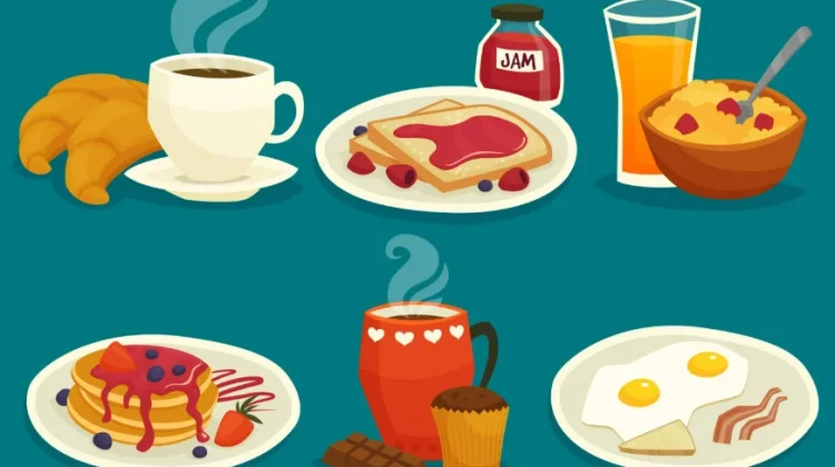 Pentingnya Sarapan bagi Anak Balita