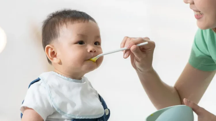MPASI Tepat Dukung Nutrisi Anak Balita